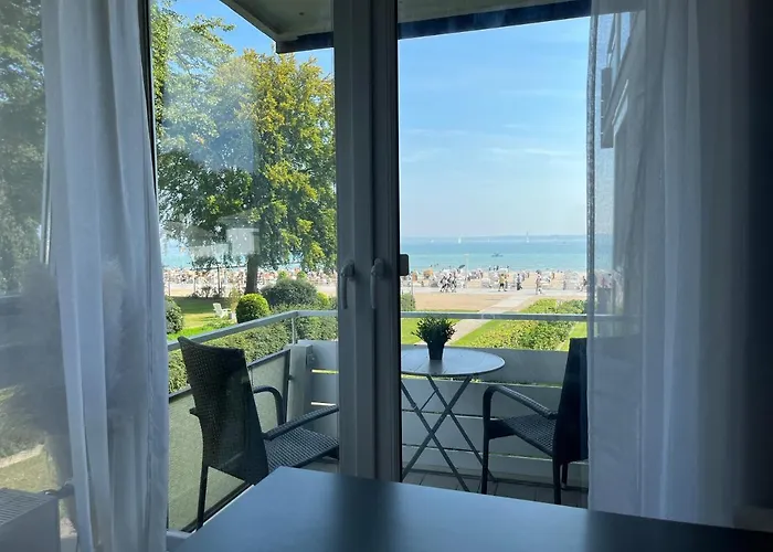 Wohlfuehl Strand Wohnung \'Mein Ankerplatz\'