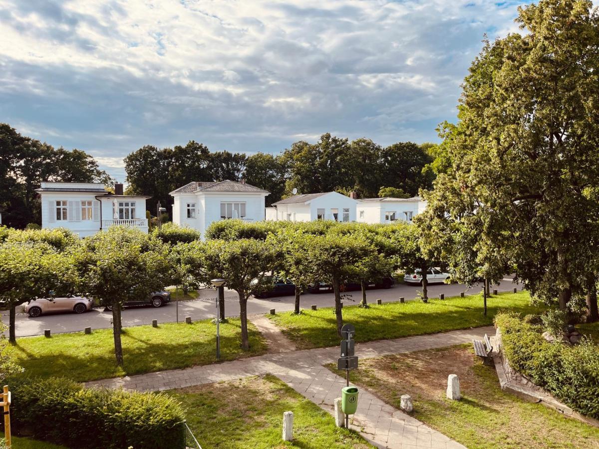 Wohlfuehl 'mein Ankerplatz' Любек