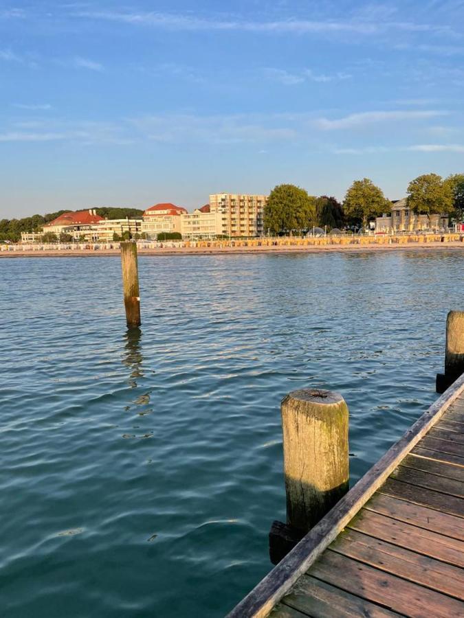 Wohlfuehl 'mein Ankerplatz' * Любек